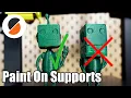 Easy To Use Custom Supports In PrusaSlicer