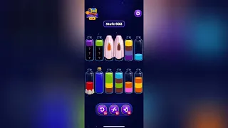 Magic Sort Level 602 Screenshot