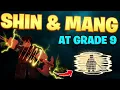 How to get Shin \u0026 Mang as a Grade 9 (5-RING/NO FIXERS NOTE)