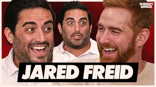 Jared Freid Is Still on His Parents’ Family Plan | Whiskey Ginger