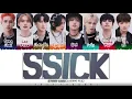 Download Lagu STRAY KIDS  - 'SSICK' (씩) Lyrics [Color Coded_Han_Rom_Eng]