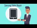 Samsung Recommended Service Centers are the Best Way to Repair Fix Any Issue of Samsung Tablet