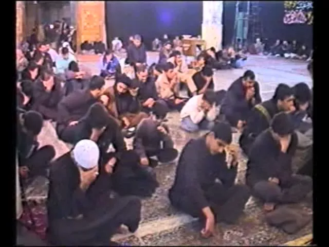 ⁣2 - علي حبه جنة - 19 رمضان 1426 هـ - سيد عادل العلوي