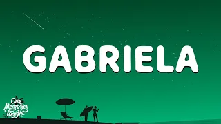 KATSEYE Gabriela Lyrics 