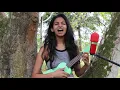 Iron Love - Nailah Blackman (Ukulele Cover) | yasha