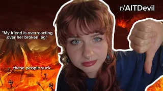 Devils on Reddit