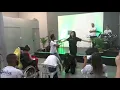 Coreografia Liberta-me de Mim - Sarah Beatriz (COVER) | IBA Igreja Batista Aviva