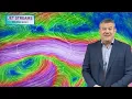Oz Eastern wet weather risks a southern low next week