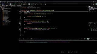 Day 13 Java basic - interface and class