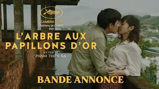 L'ARBRE AUX PAPILLONS D'OR - Bande annonce