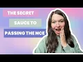 MY NCE STUDY GUIDE I made the resource I WISH I had for the National Counselor Exam