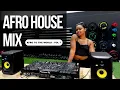 Afro House Mix | Afro to the world : Vol 7