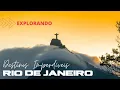 TOP 10 PONTOS TURISTICOS do Rio de Janeiro Brasil