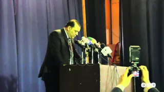 رصد | تيار الاستقلال يكرم أسرة سائق "قضاة العريش "