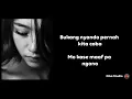 Download Lagu LAGU MANADO SEDIH || PALU SO BABUNYI - SHELLA MARCIA