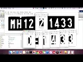 Matlab Number Plate Detection