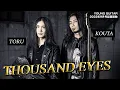 Download Lagu 映像：KOUTA＆TORU サウザンド・アイズ『BETRAYER』奏法！