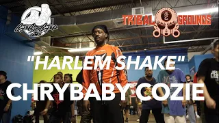harlem shake basics litefeet tutorial chrybaby cozie tribal grounds festival sxstv