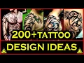 Tribal Tattoos for Men Tribal tattoo Designs for Men Black tattoo Tribal tattoo for boys
