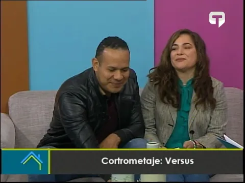 Cortometraje: Versus