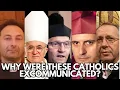 Download Lagu Out of Communion: The Last 10 Catholics To Be Excommunicated