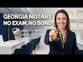 How to Become a Notary in Georgia 2026 Step-by-Step Guide