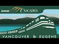 The History of Amtrak s Cascades Service