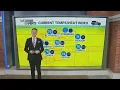 WREG Memphis Weather Saturday Morning 26