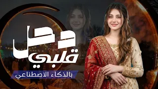 ادخل  قلبي وهكر    شيلة غزل خليجية تخطف القلوب وتهز المشاعر   حصري      بالذكاء الاصطناعي  دندنها
