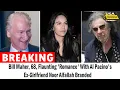 Bill Maher 68 Flaunting Romance With Al Pacino s Ex-Girlfriend Noor Alfallah Branded
