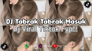 dj tabrak tabrak masuk by richard jersey dj viral tiktok fyp cinematictok 