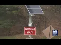 Wrong way vehicle detection system to begin testing throughout Massachusetts