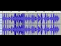 Audio Oracle Drivers License Spectral Centroid Gist