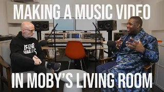 In Conversation: Moby and Jacob Lusk (part 2)