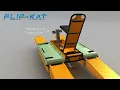 Flip Kat Portable Kayak