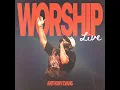 You're Not Finished (Live)