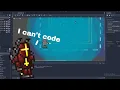 Making a game without any coding knowledge