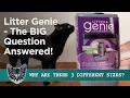 Litter Genie Setup Comparison Standard Plus XL Full Honest Review