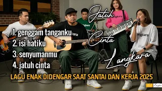 lagu enak didengar saat santai dan kerja 2025