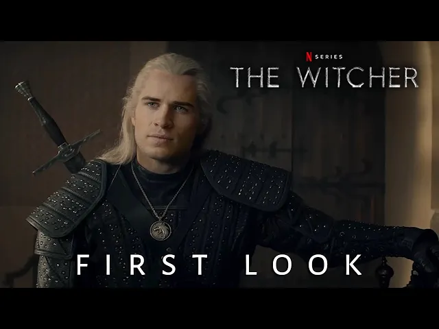 THE WITCHER - Season 4 New Look Trailer - Liam Hemsworth Arrives as Geralt | Netflix Deepfake