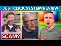 Just Click System Moneymaking Scam Exposed Bill Gates Never Endorsed The Program
