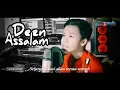 Download Lagu DEEN ASSALAM - Nissa Sabyan | Cover By Naziech zain (Lirik Terjemahan)