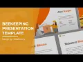 Honeybee - Beekeeping Presentation Template By SlideFactoryCo