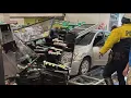 Driver with revoked license crashes into busy Athens Kroger police say
