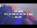 Wallows - Are You Bored Yet (Lyrics) ft. Clairo