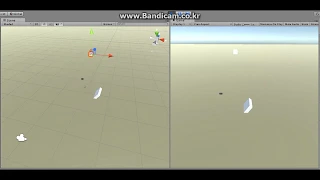 Unity3d WASD movement MK-I