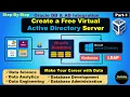 Integrating Oracle Database With Microsoft Active Directory Part-1