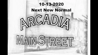 Arcadia Main Street - Arcadia Florida