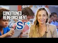 What Is A Conditioned Reinforcer ABA