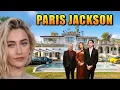 The Lifestyle of Paris Jackson 2026 House Tour Single No Children Cars Net Worth